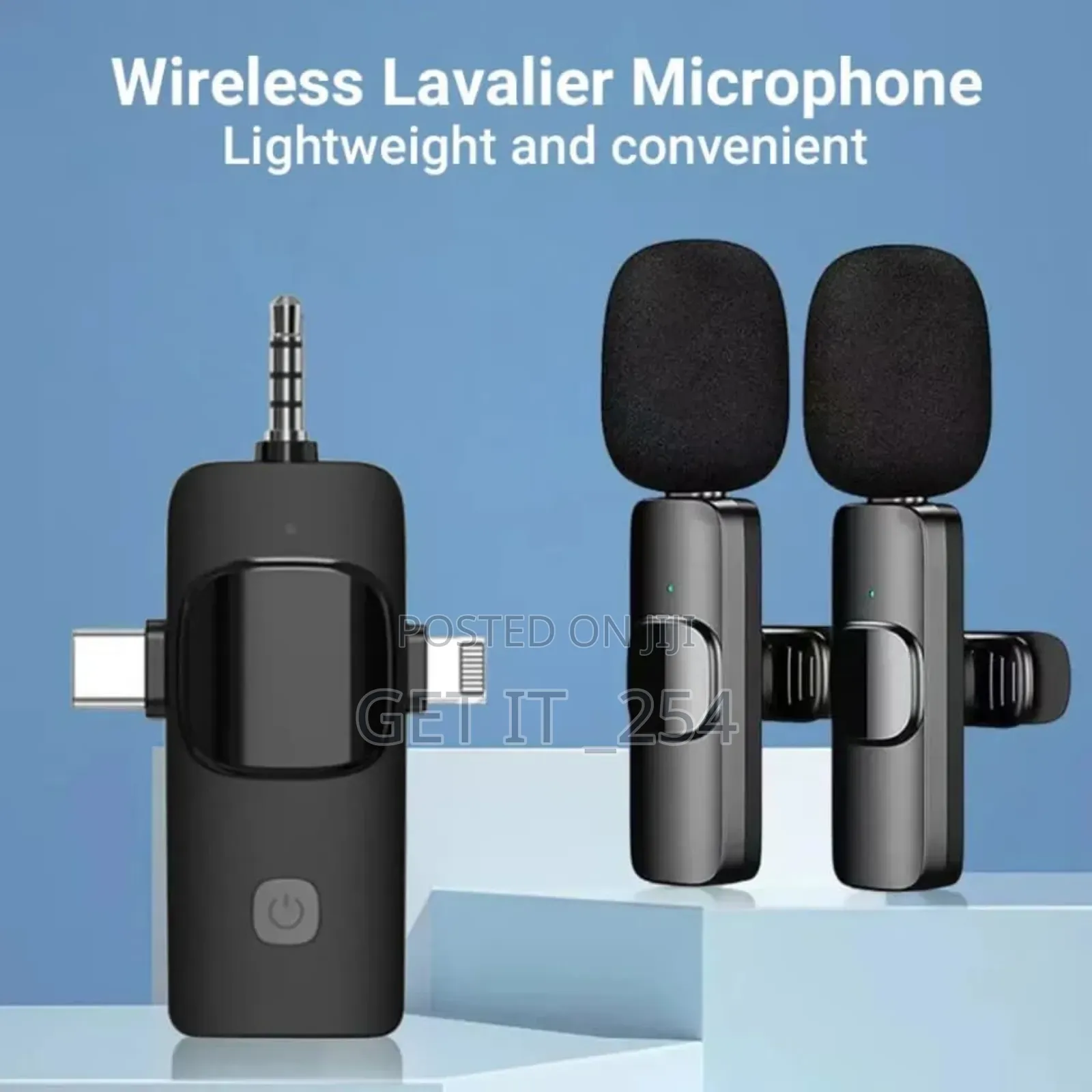 Wireless Microphone