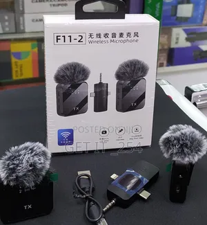 Wireless Microphone