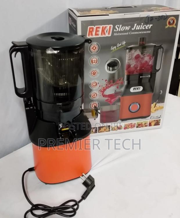 Reki Slow Juicer 600 Watts - main view