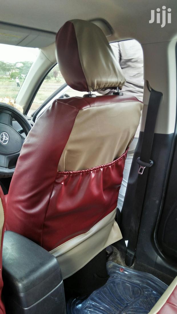 Fielder Seat Covers - main view