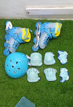 Quality Unique Full Set Skates Set for Kids