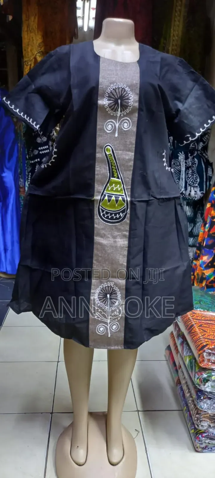 African Kitenge Available