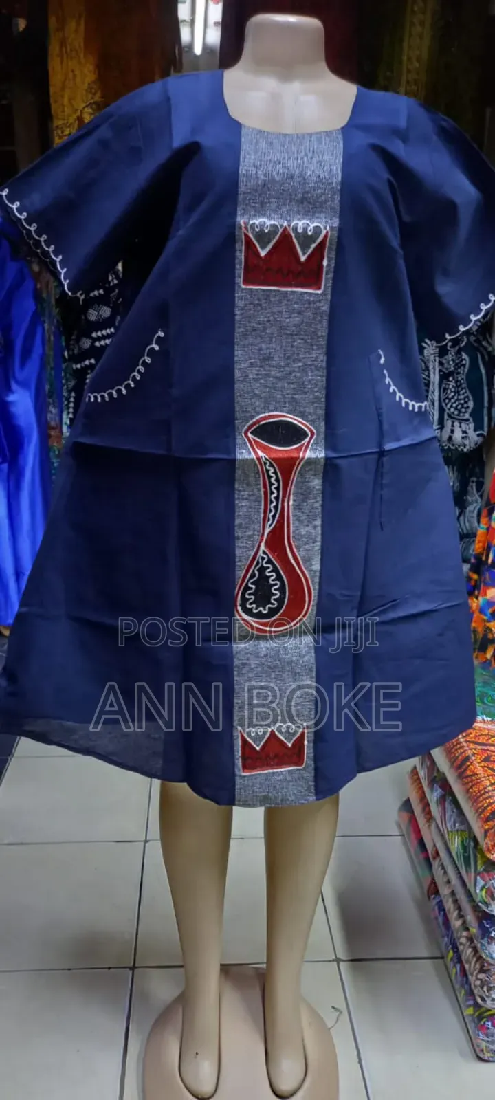 African Kitenge Available