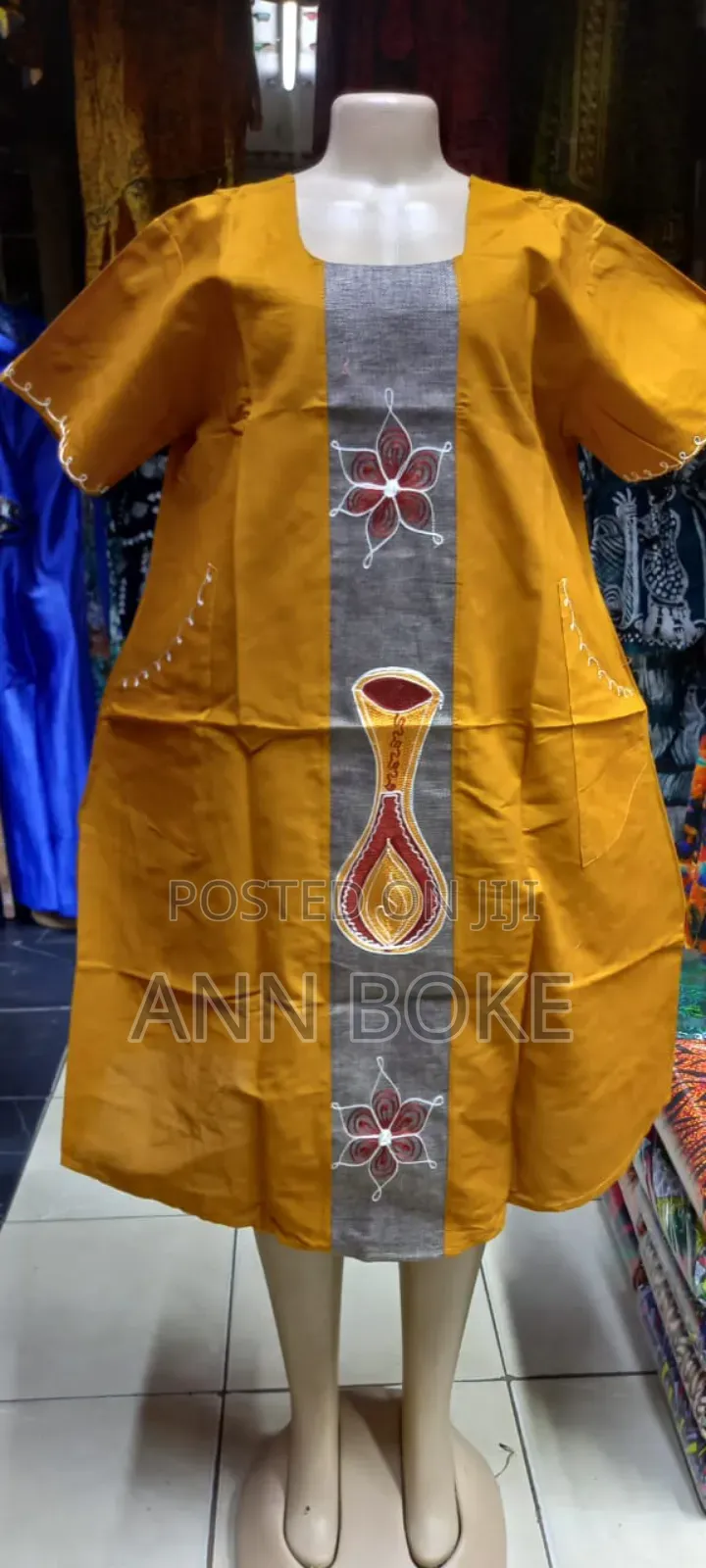 African Kitenge Available