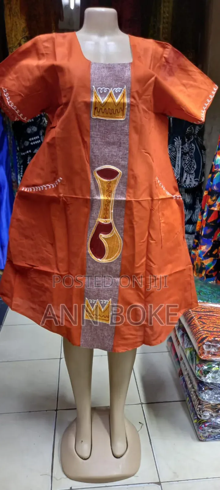 African Kitenge Available