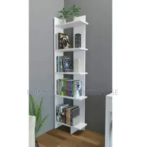 Sly Corner Bookshelf