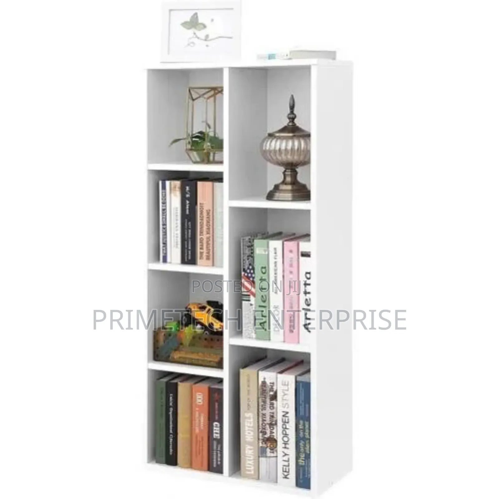 Subra Bookshelf