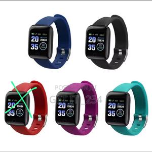 *D20 Smart Watch* - thumbnail 2