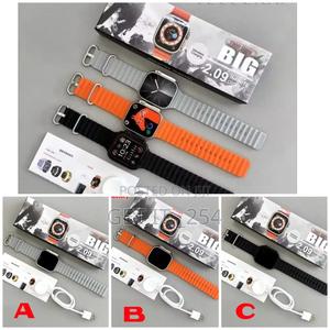 *T900 Ultra Smart Watch**Specifications* - thumbnail 2