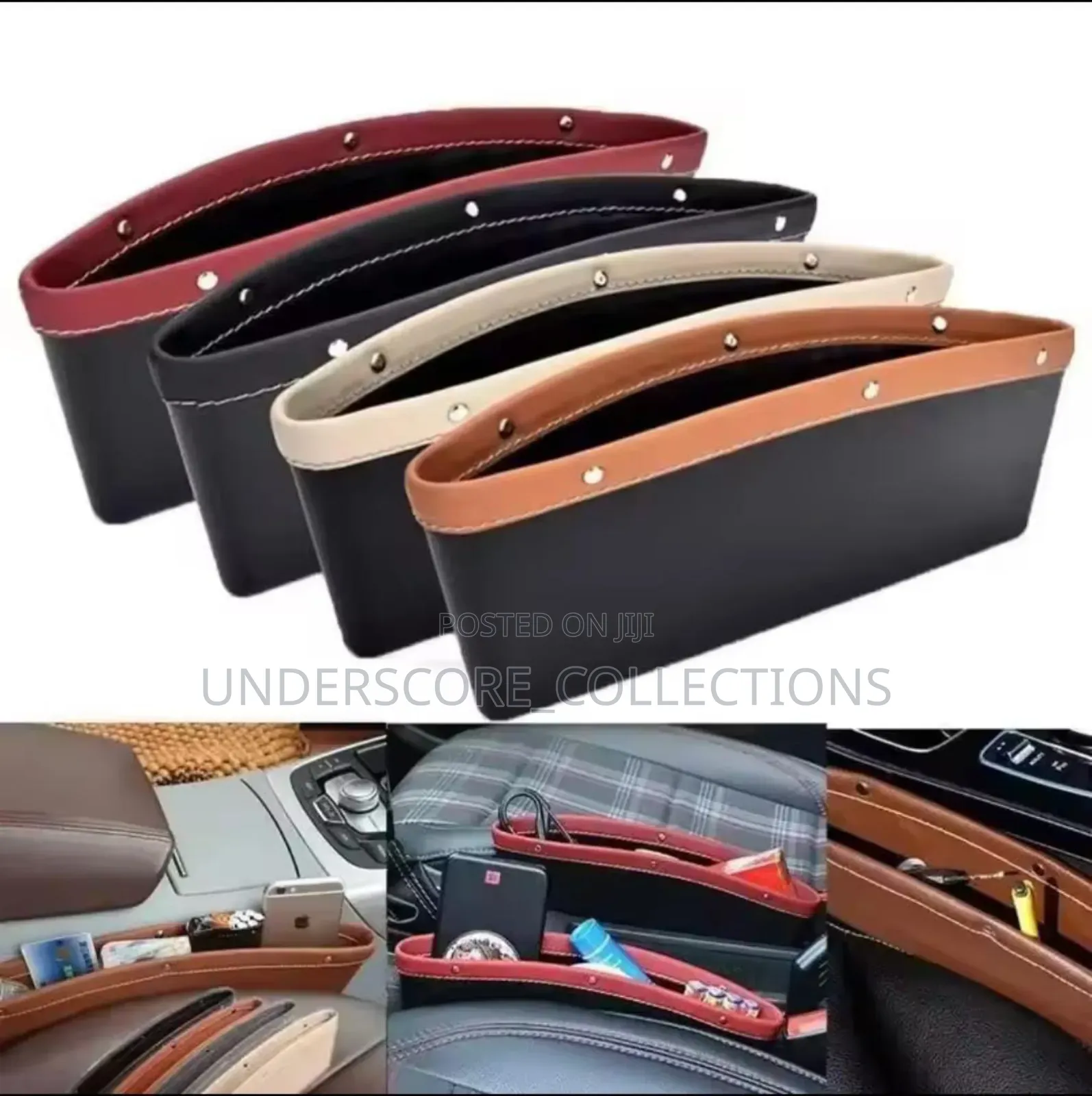 Car Seat Gap Filler
