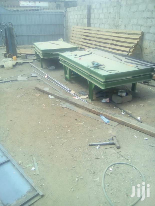 Modtec Engineers Product: Vibration Table - thumbnail 2