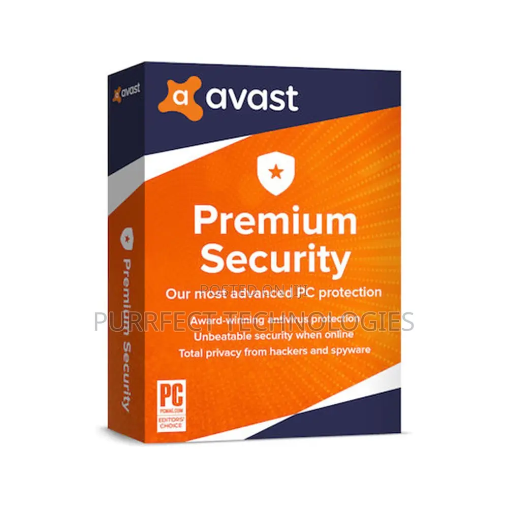 Avast Premium Security