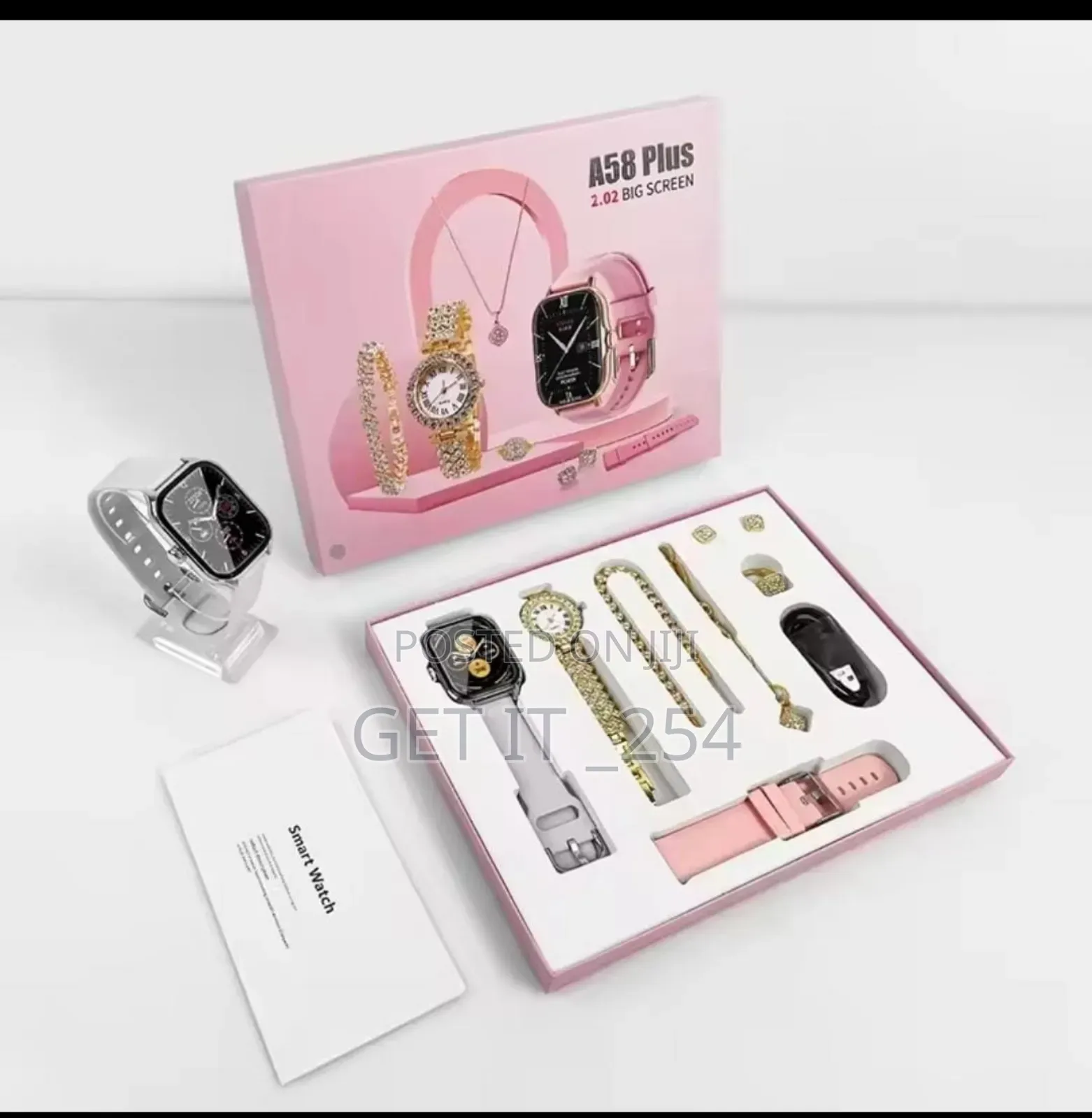 Original H58 Smart Watch