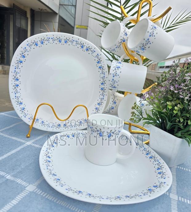 Twelve Pieces (12 PCS ) Dinner Set - main view