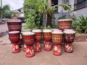 Flute ,Chivoti , Djembe Drums for Sale