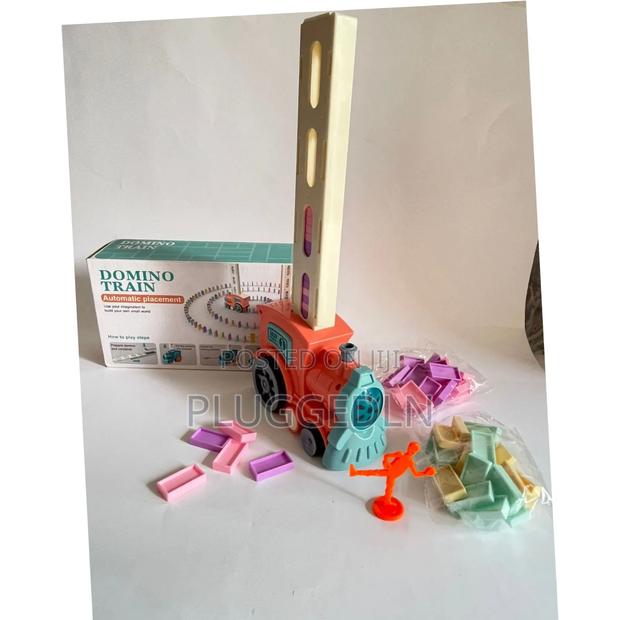 Domino Train - thumbnail 2