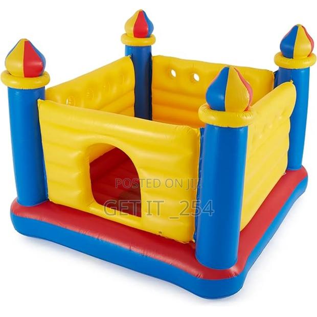 Bouncing Castle - main view