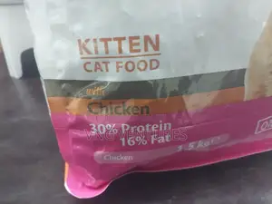 Dog /Cat Food 1.5 Kg Lamb and Chicken