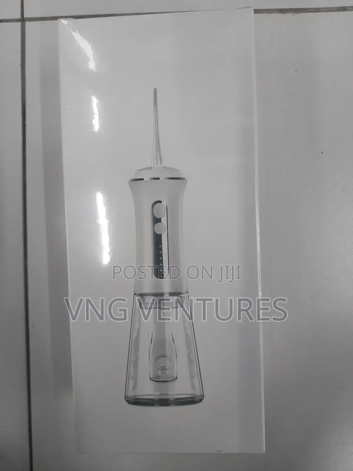 Oral Irrigator