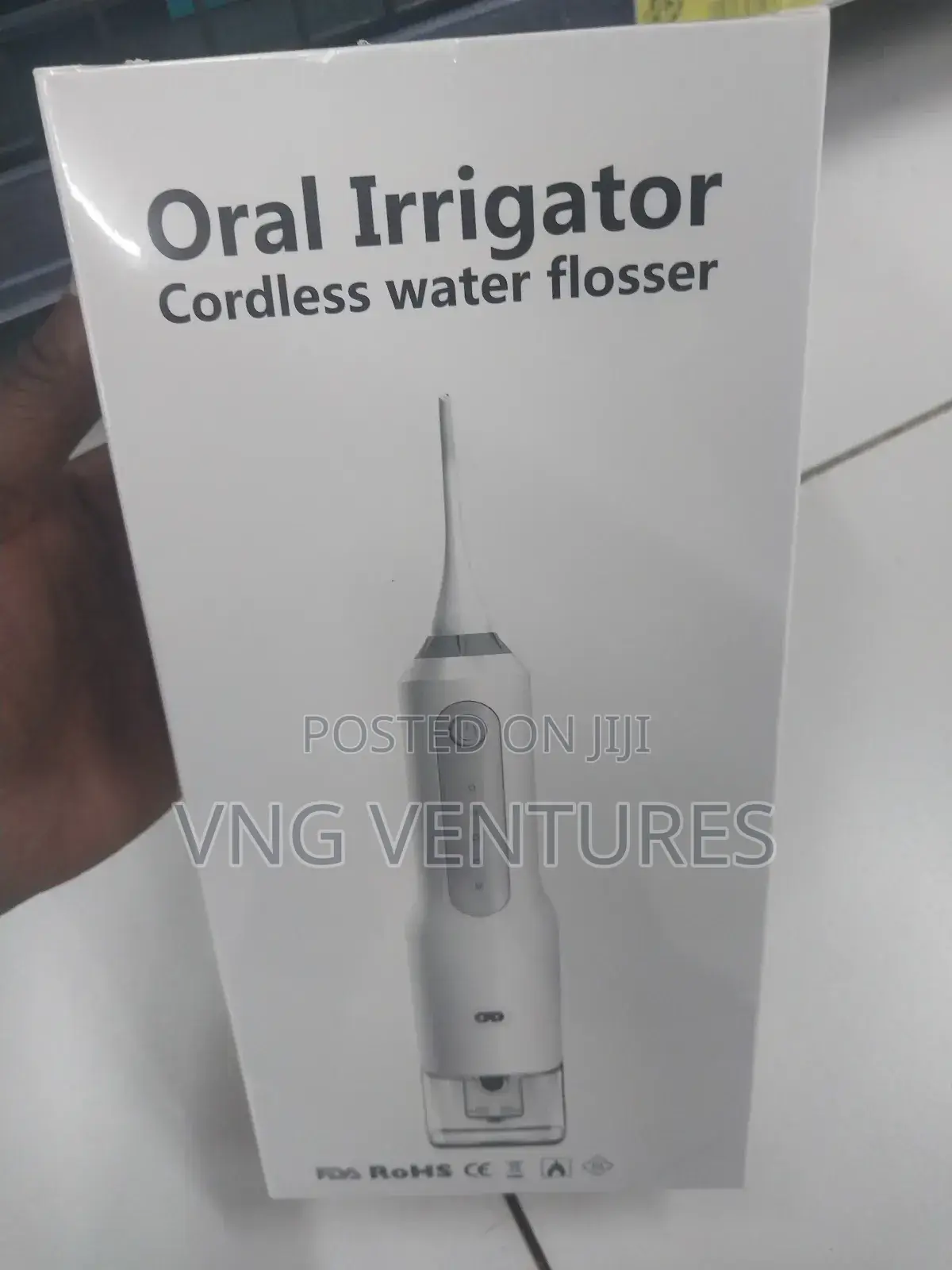 Oral Irrigator