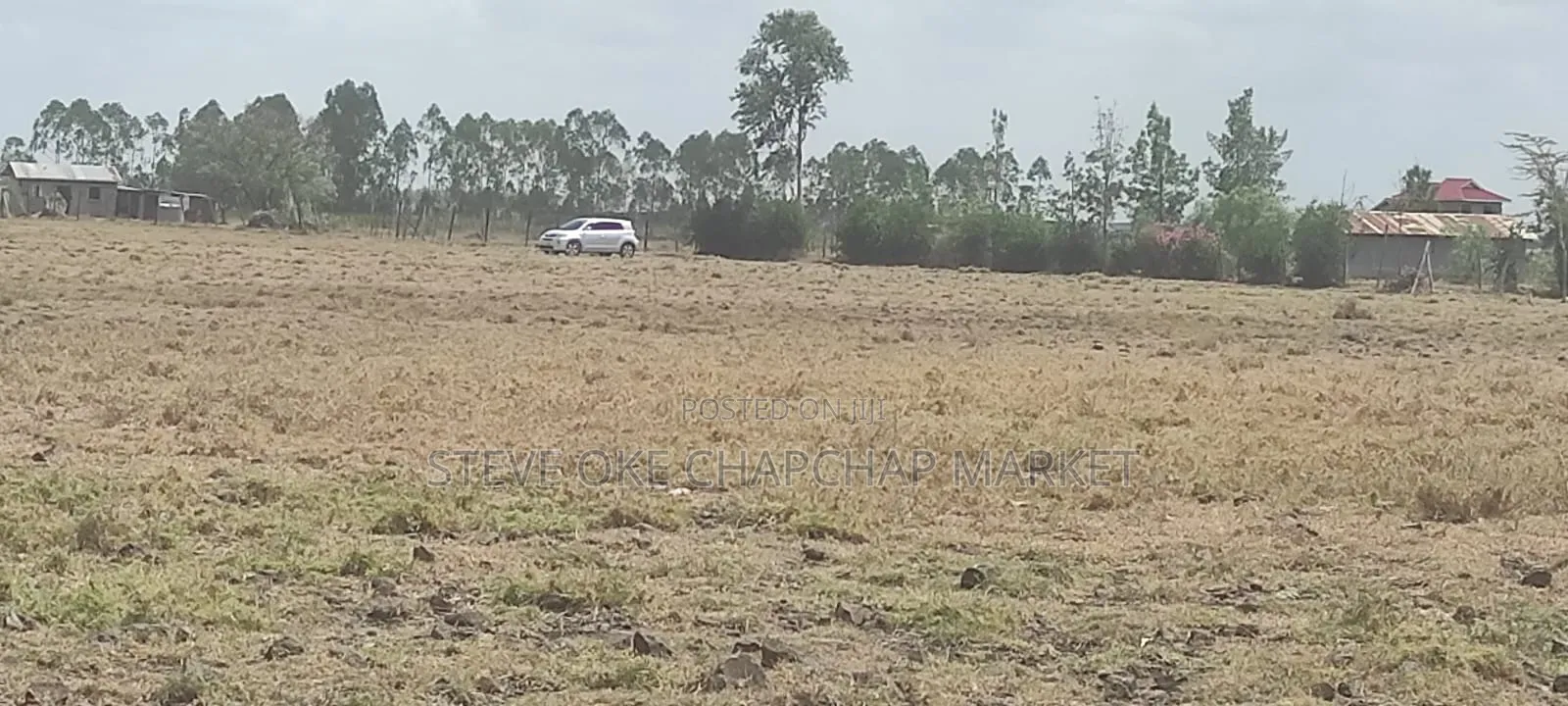 9 Acres Ready for Subdivision Ready Title Deed Clean