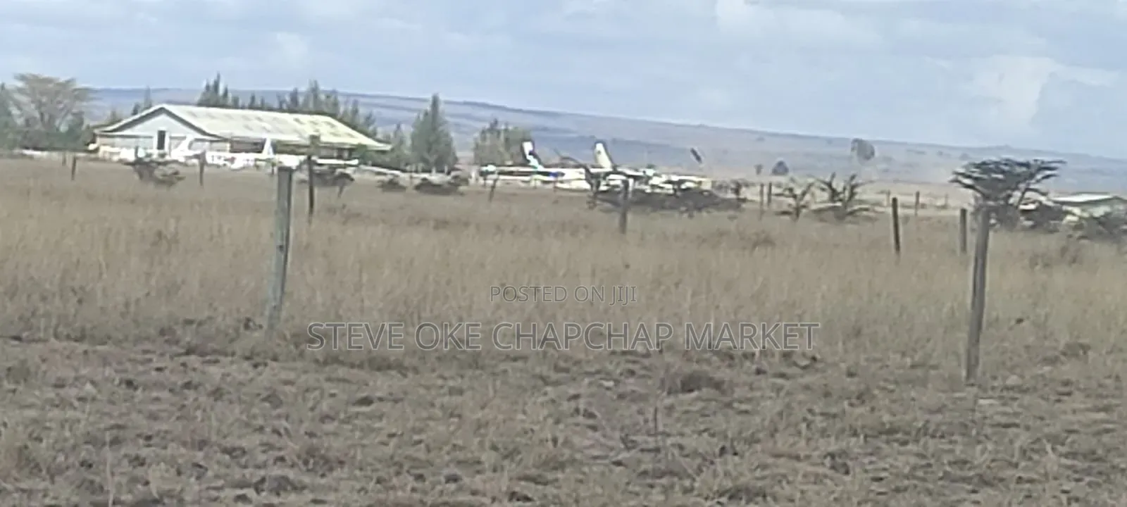9 Acres Ready for Subdivision Ready Title Deed Clean