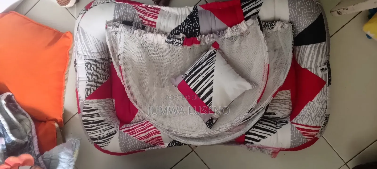 Gently Used Co-Sleeper