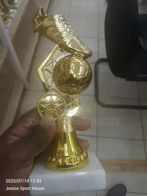 Football Golden Boots