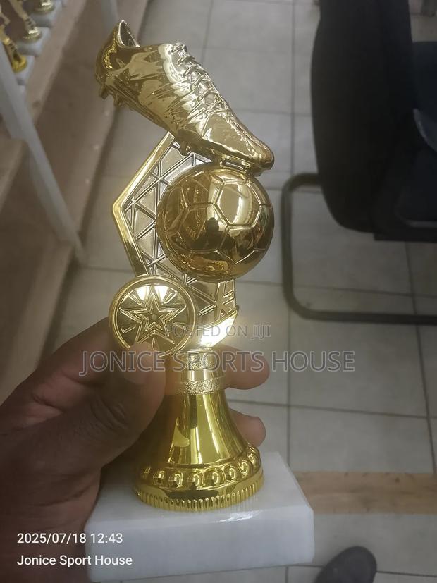 Football Golden Boots - thumbnail 2