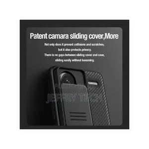 Nilkin Redmi Note 13 Pro Plus 5g Case, Nillkin Slim Case Pro
