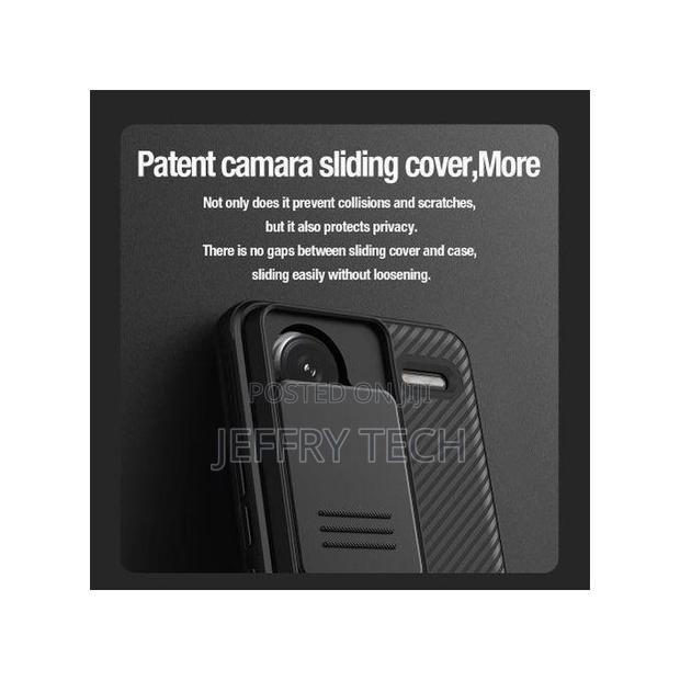 Nilkin Redmi Note 13 Pro Plus 5g Case, Nillkin Slim Case Pro - thumbnail 3