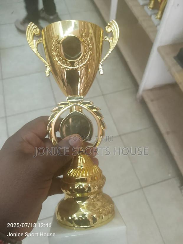 Individual Award Trophy - thumbnail 3