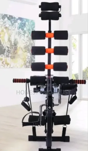 Six Pack With Pedals
