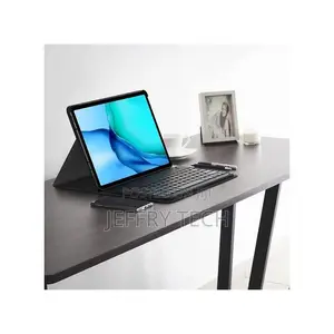 Keyboard Case for Samsung Tab S7 Plus 2020 12.4"