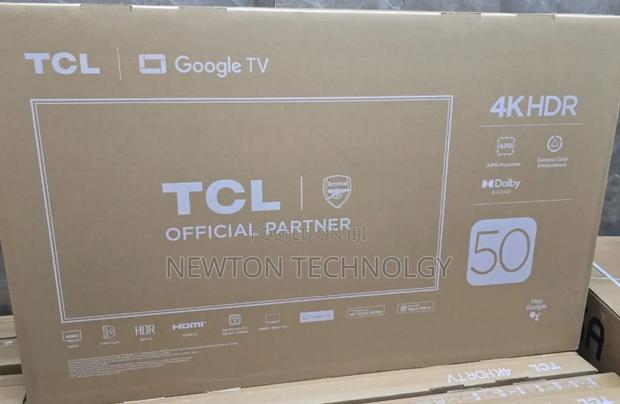 TCL 50 Inches Smart