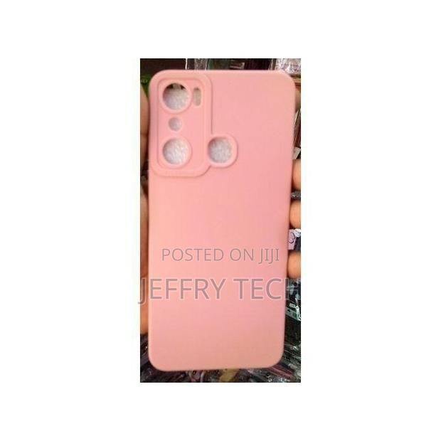 Silicone Case for Infinix Hot 20i - main view