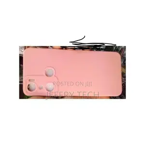 Silicone Case for Infinix Hot 20i