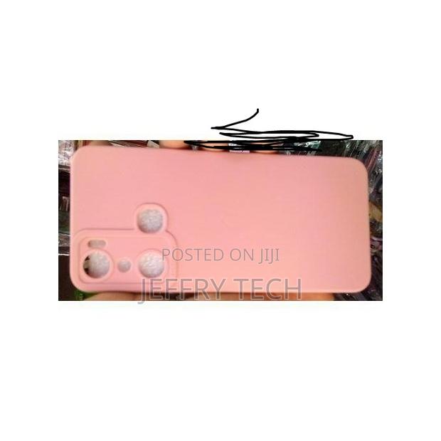 Silicone Case for Infinix Hot 20i - thumbnail 2