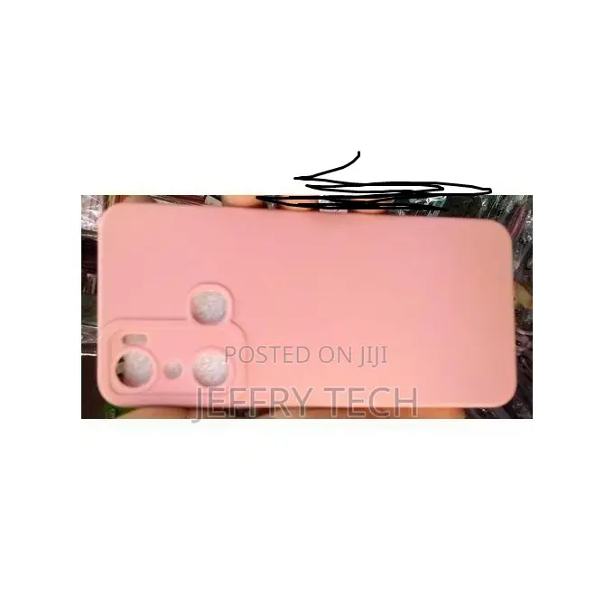 Silicone Case for Infinix Hot 20i