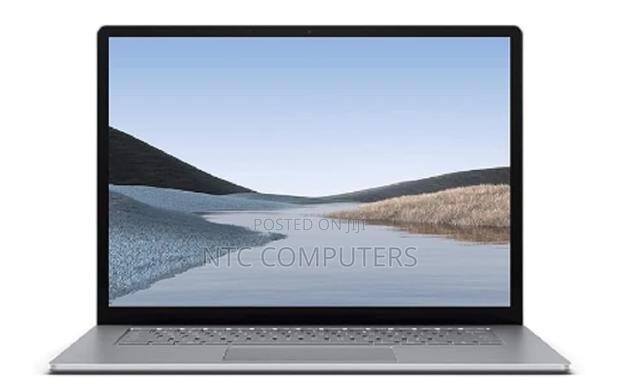 Laptop Microsoft 16GB Intel Core I7 SSD 512GB - main view