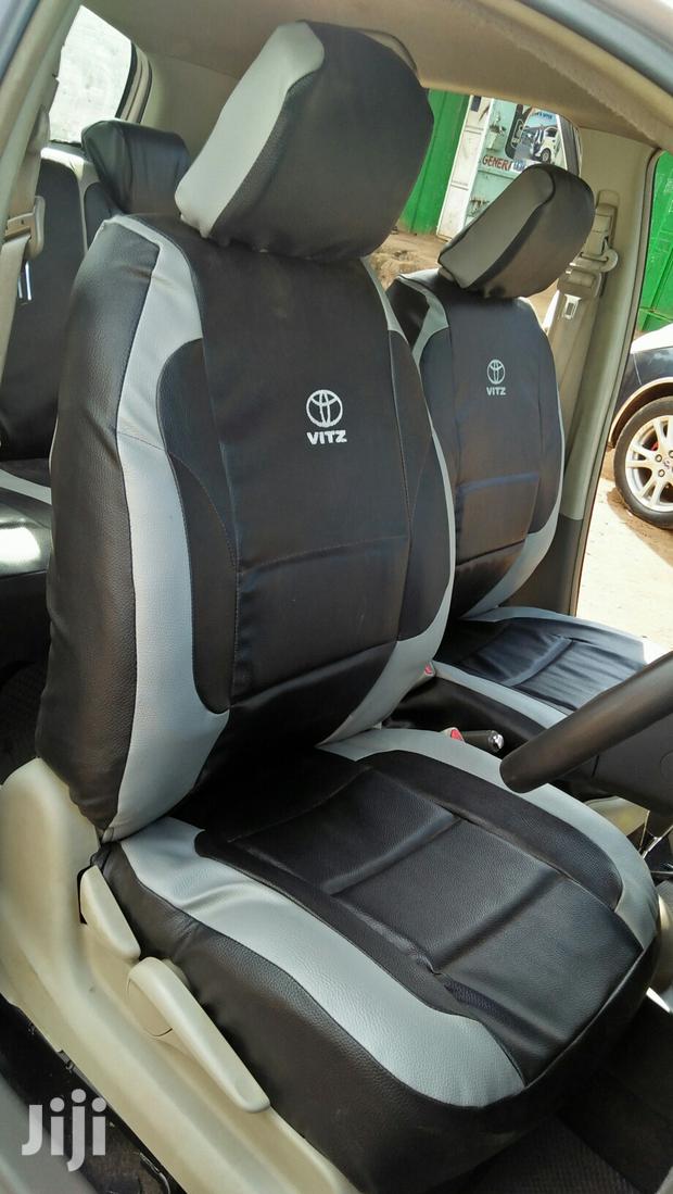 Vitz Car Seat Covers