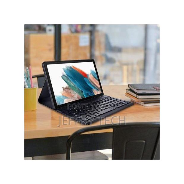 Keyboard Case for Samsung Galaxy Tab A8 10.5 Inch -Wireless - main view