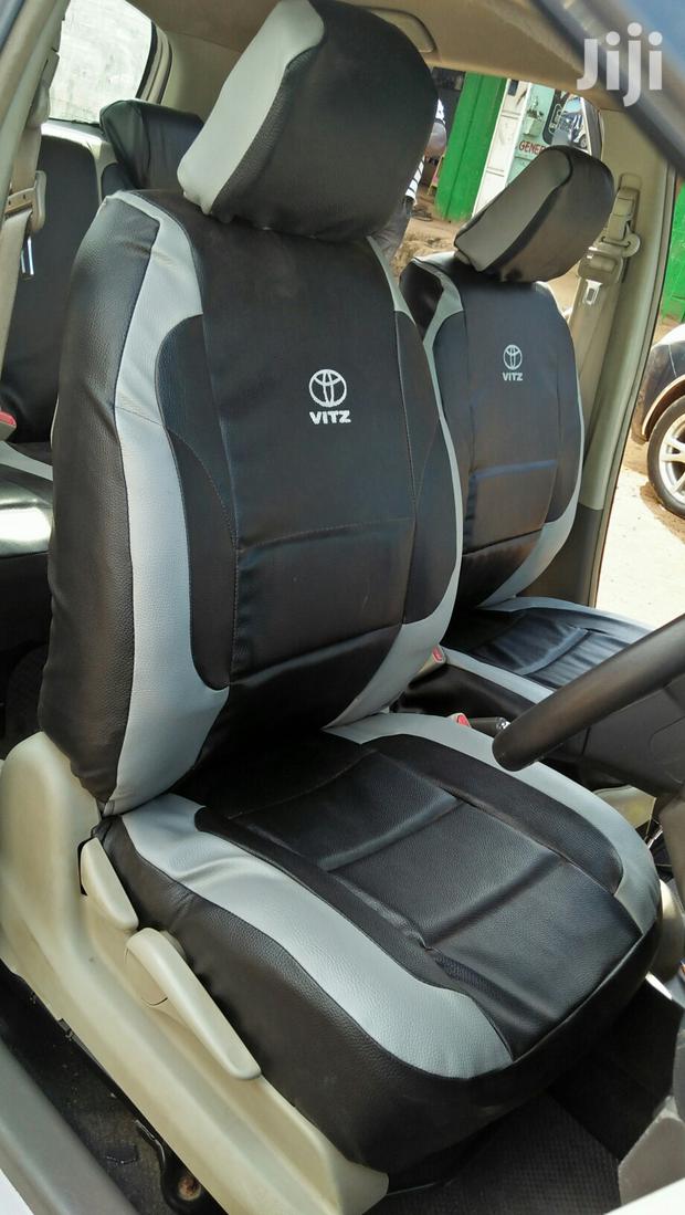 Vitz Car Seat Covers - thumbnail 2