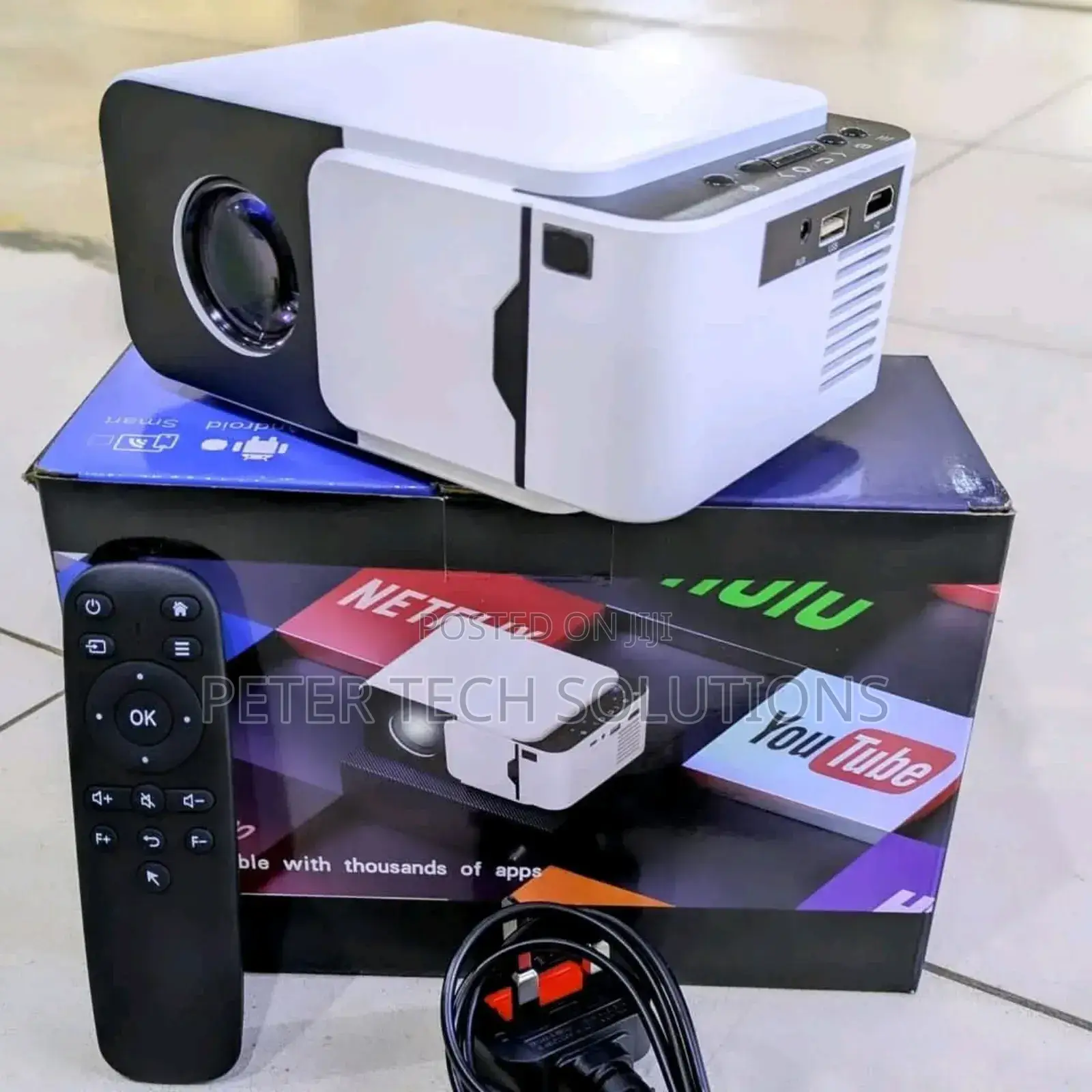 Android Projector Available