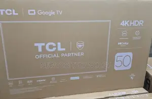 TCL 50 Inches Smart