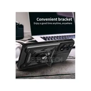 Oppo Reno 8t 5g Case,Sliding Camera Lens Cover 360° Rotating