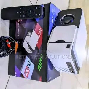 Android Projector Available