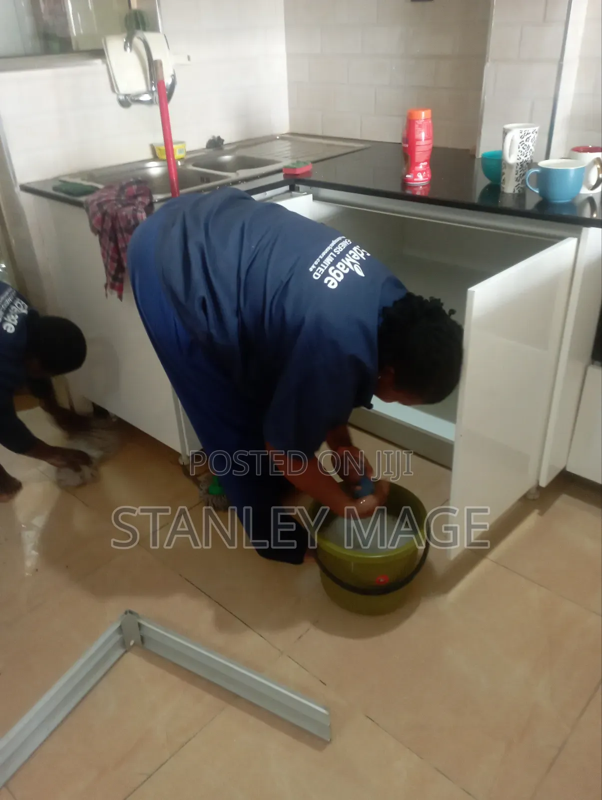 Cleaning Services