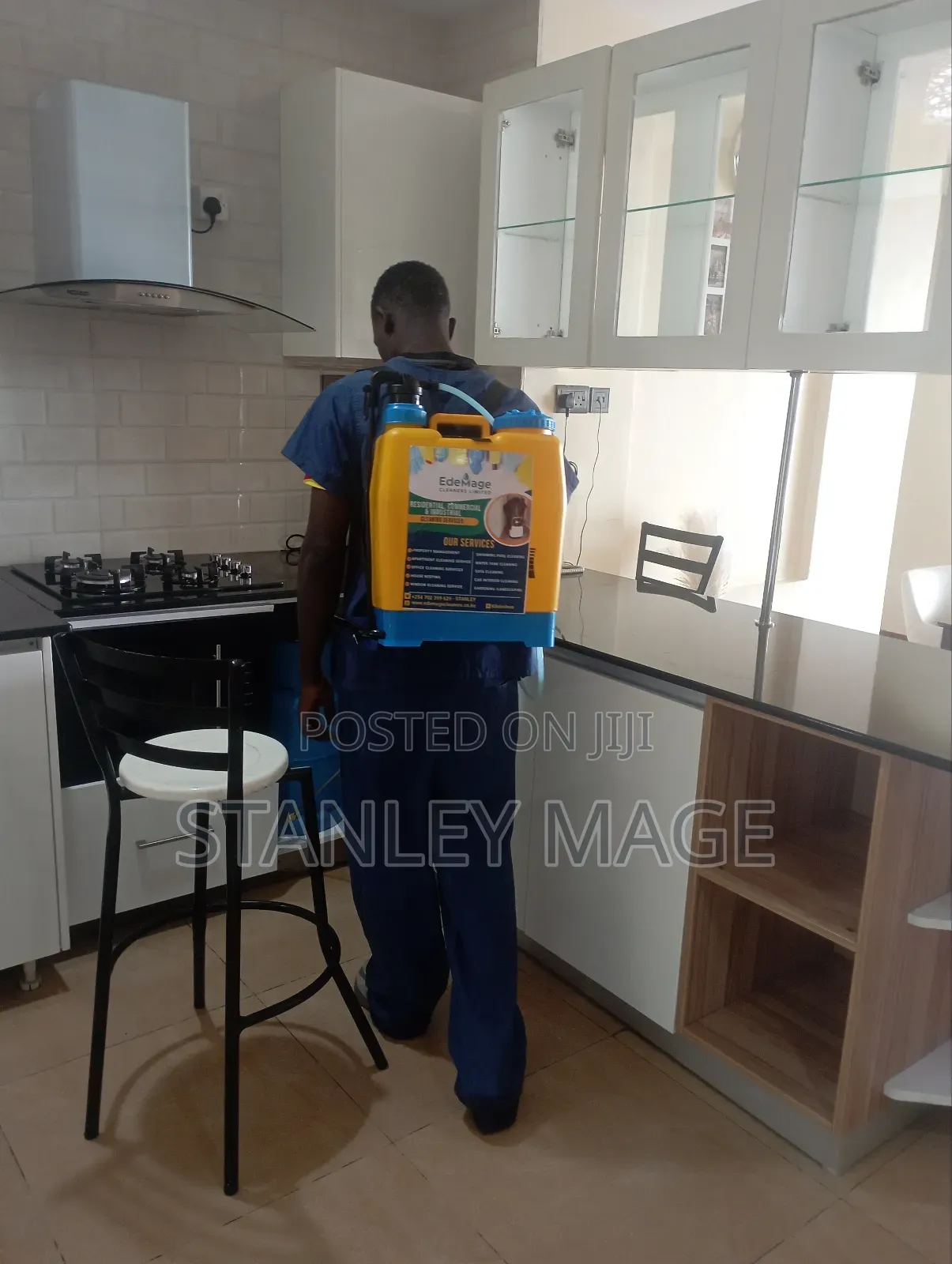 Cleaning Services