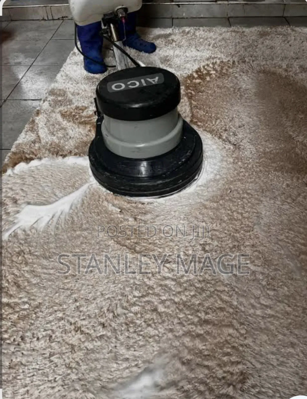 Cleaning Services